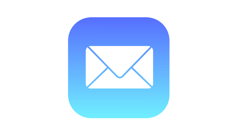 Apple Mail Logo - How to Change Email Sender Name In Apple Mail on iPhone, iPad or Mac