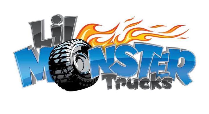 Monster Truck Logo - Mini Monster Truck Bash, MO