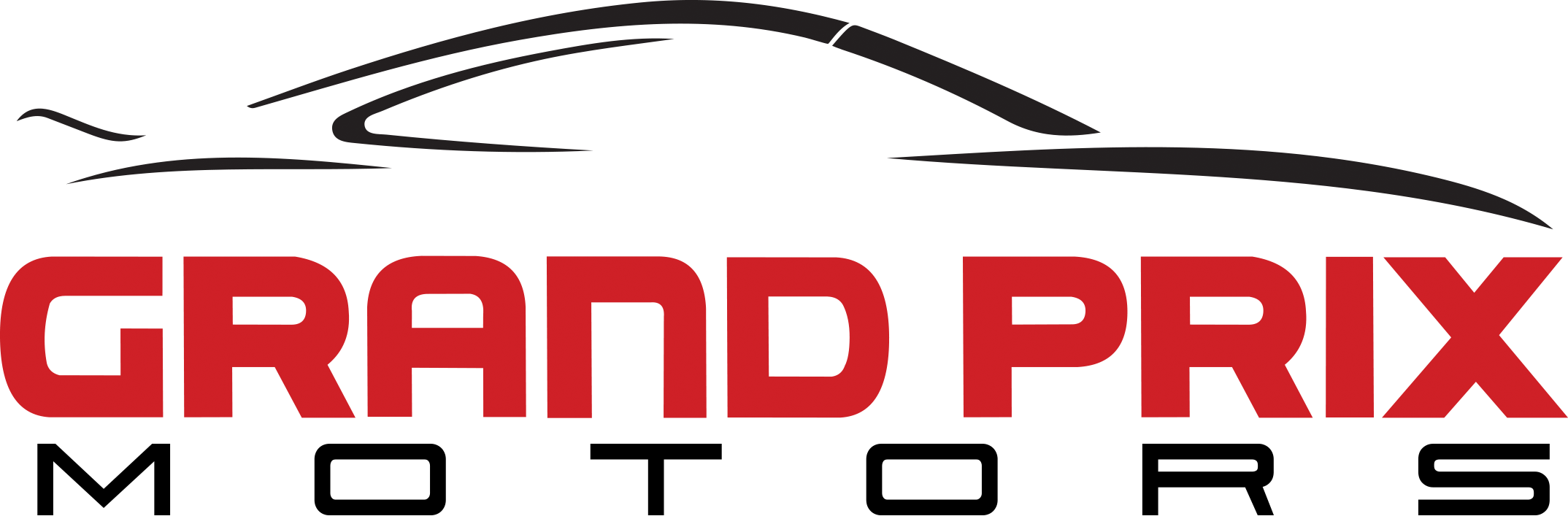 Used Car Dealership Logo