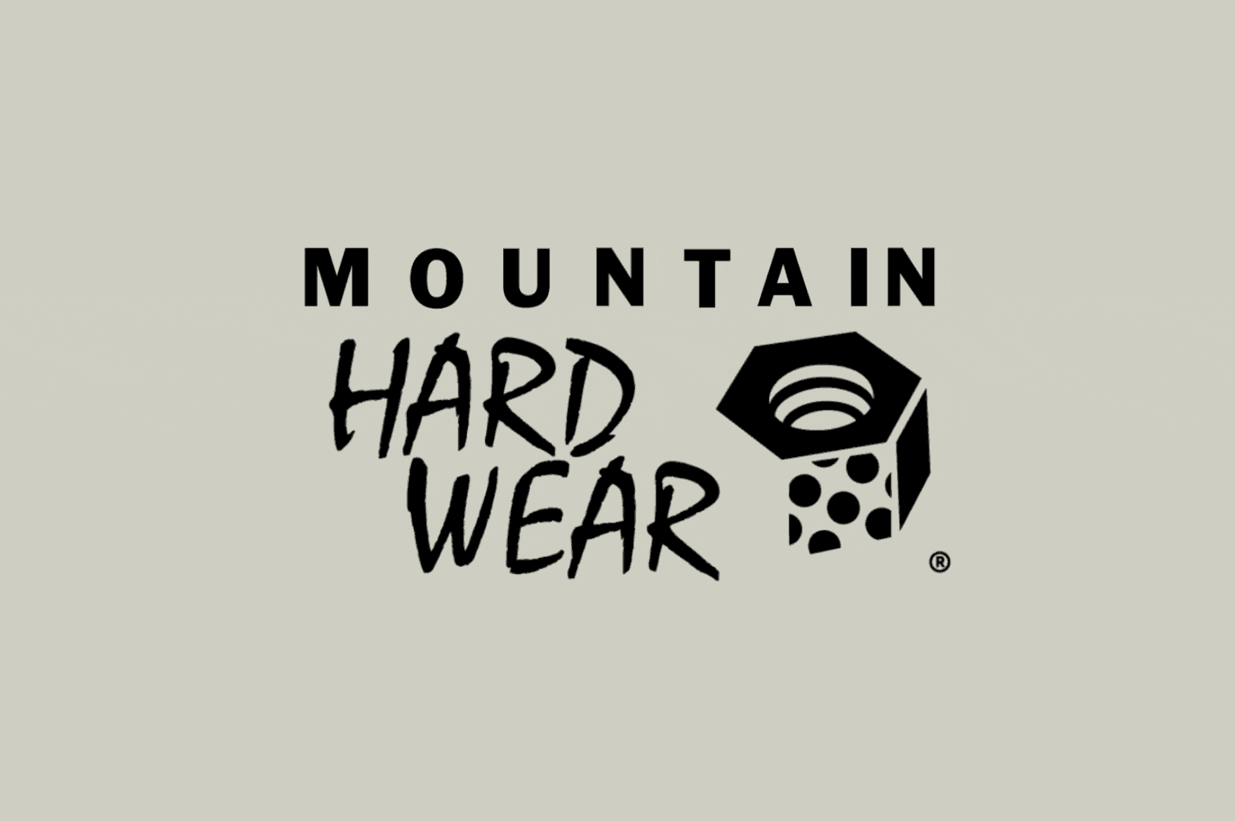Mountain Wear Logo - Mountain Hardwear Logo Redesign - Solidarity of Unbridled Labour