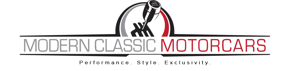 Used Car Sales Logo - Used Car Dealership Charleston SC | Modern Classic Motorcars