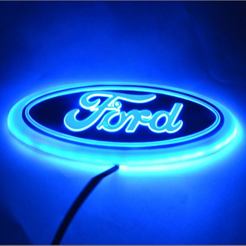 Cool New Ford Logo - Cool Ford Logo Wallpapers - WallpaperSafari
