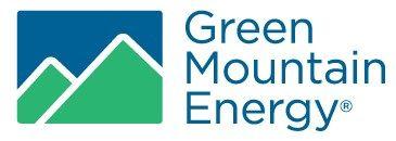 Mountain Energy Logo - Green Mountain Energy logo. – Tarrytown Music Hall