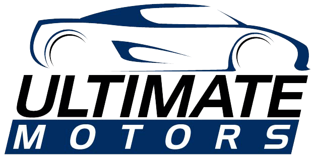 Used Car Dealership Logo - Used Car Dealership Midlothian VA | Ultimate Motors