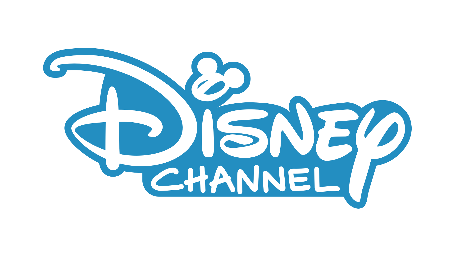 Current Disney Channel Logo - Disney