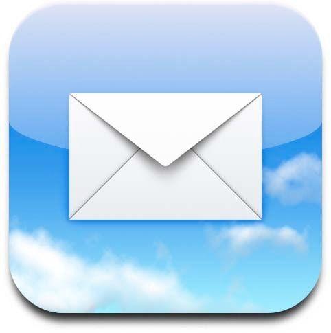 Apple Mail Logo - Oh no, Apple is trademarking the iPhone app icons - Geek.com