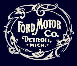 Cool Ford Logo - Ford Motor Company Gifts & Gift Ideas | Zazzle UK