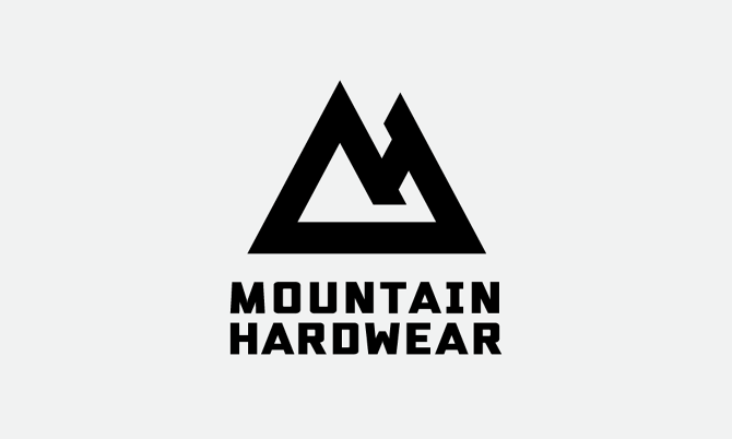 Mountain Hard Wear Logo - Mountain Hardwear - Fesler Design Studio