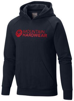 Mountain Hard Wear Logo - Men's Logo Graphic Pullover Hoody | MountainHardwear.com