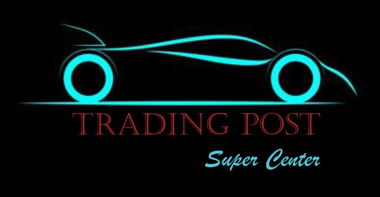 Used Car Dealership Logo - Used Car Dealership Conover NC | Trading Post Super Center