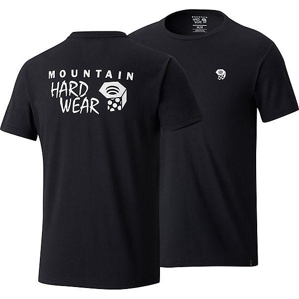 Mountain Hard Wear Logo - Mountain Hardwear Logo Graphic Short Sleeve T - Men's