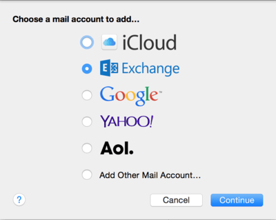 Apple Mail Logo - Configuring your Apple Mail desktop application | Office 365 for Harvard