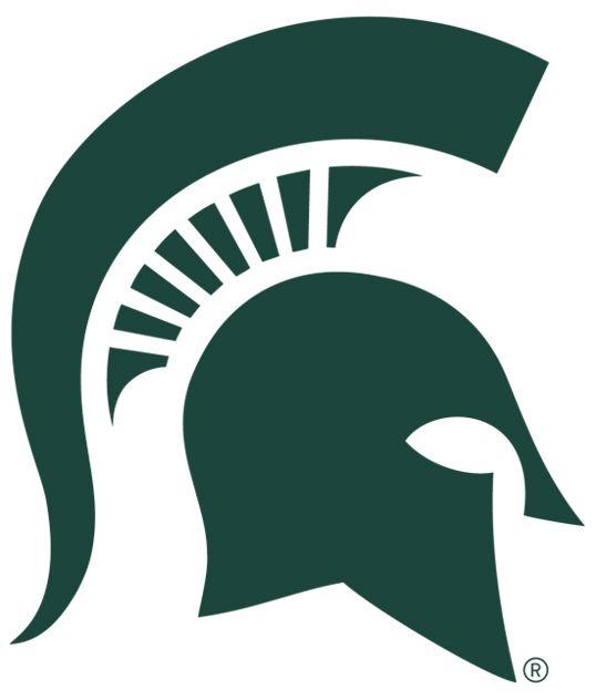 Michigan State Spartans Logo - Free MSU Cliparts, Download Free Clip Art, Free Clip Art on Clipart ...
