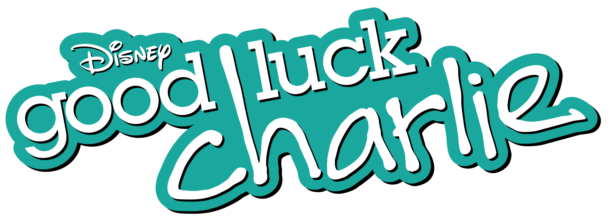 Current Disney Channel Logo - Good Luck Charlie