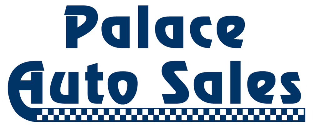 Used Car Dealership Logo - Contact Palace Auto Sales. CHARLOTTE Used Cars