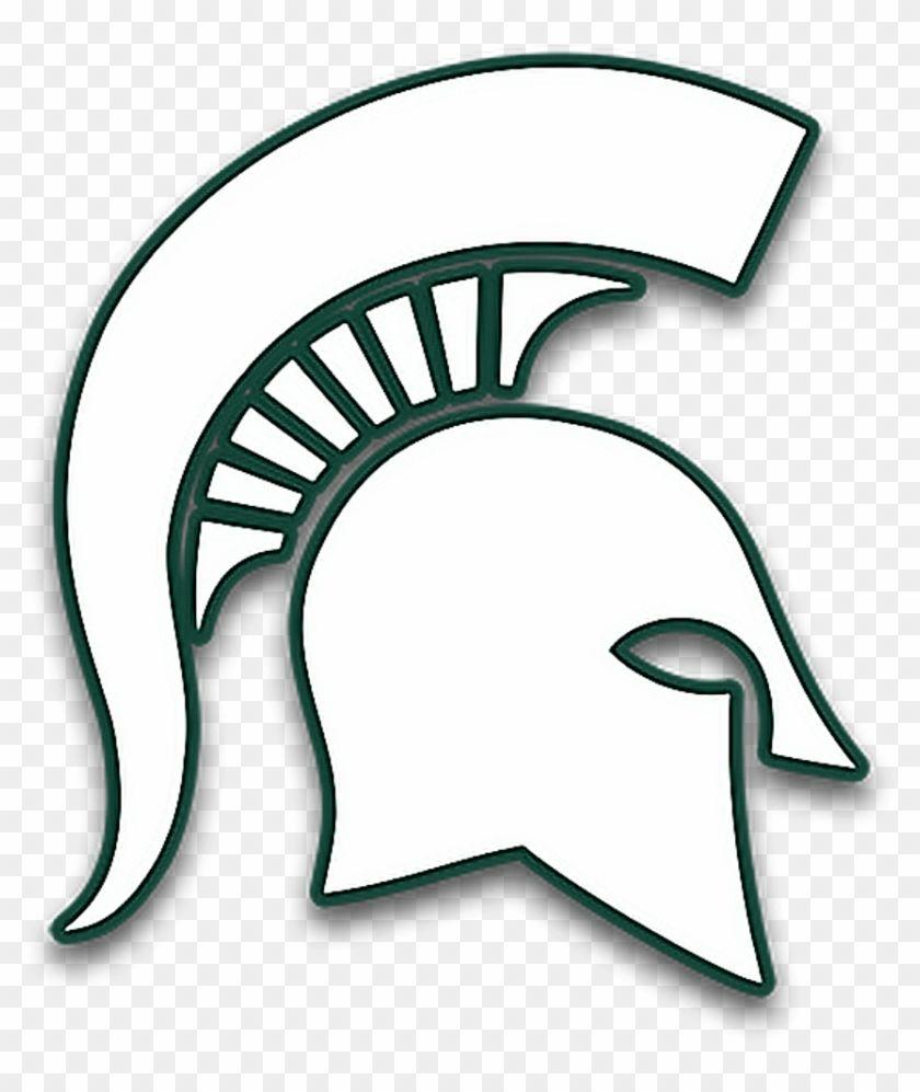 Michigan State University Logo - Michigan State University Michigan State Spartans Men - Michigan ...