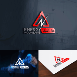Mountain Energy Logo - 90 Bold Logo Designs | It Company Logo Design Project for a Business ...