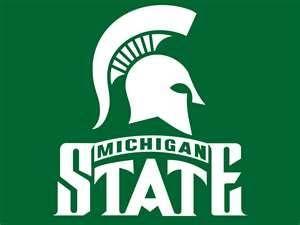Michigan State Logo - Michigan State Logo Image. MSU. Michigan state