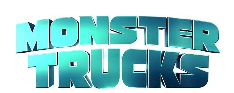 Monster Truck Logo - Meet the Monster in the Monster Truck Trailer – Capsule Computers