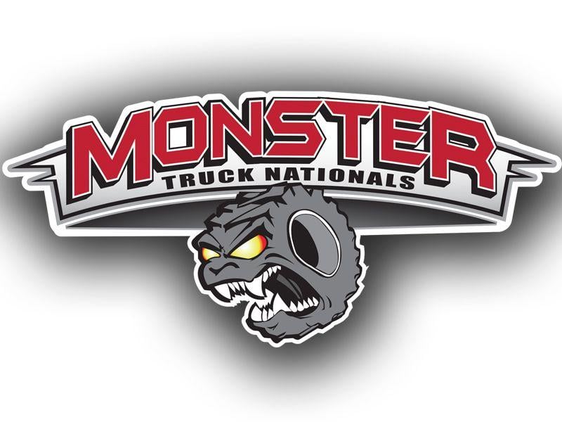 Monster Truck Logo - Tickets for Monster Truck Nationals, IL in Springfield