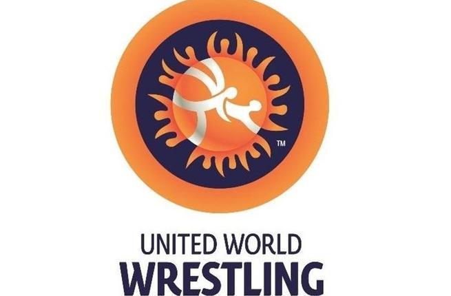United Wrestling Logo - UWW Abates Cash Penalty for Iranian Wrestling Federation