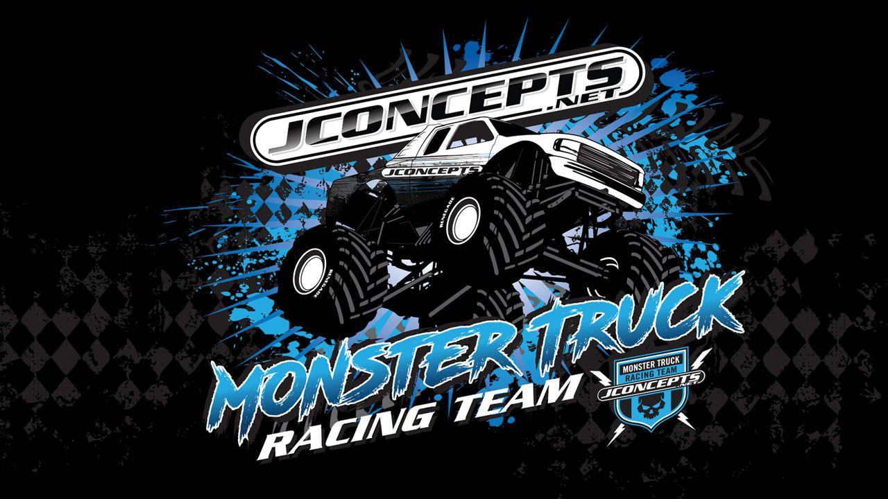 Monster Truck Logo - 2018 Monster Truck Event Schedule – JConcepts Blog
