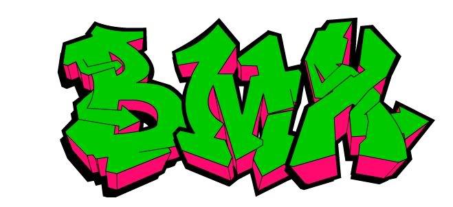 Awesome BMX Logo - Cool Bike Logos