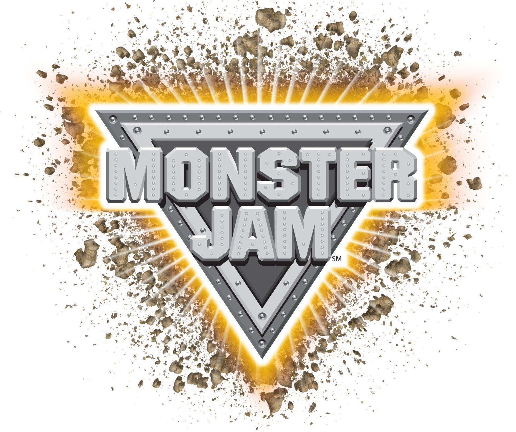 Monster Truck Logo - Start Here | Stuff to Try | Pinterest | Monster jam, Monster jam ...