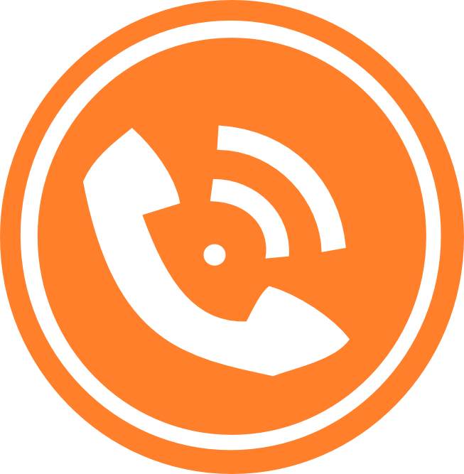 Orange Phone Logo - Phone Logo Png Image