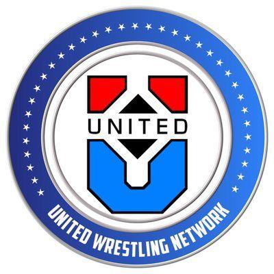 United Wrestling Logo - United Wrestling Net