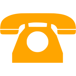 Orange Phone Logo - Orange phone 17 icon - Free orange phone icons