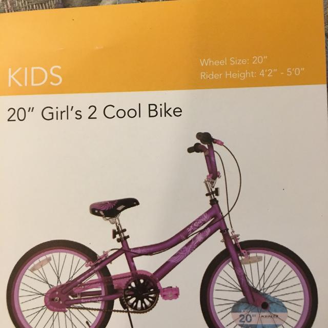 Awesome BMX Logo - Best 20” Girl's 2 Cool Bmx Bike for sale in Charlotte, North ...