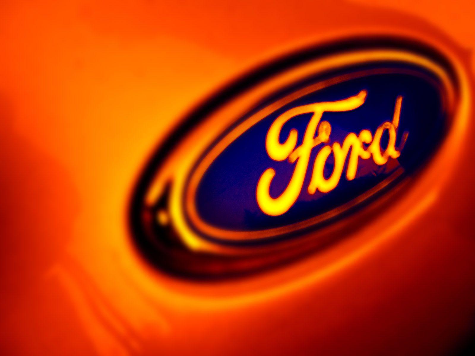 Cool Ford Logo - Ford Logo Background Wallpaper 06885