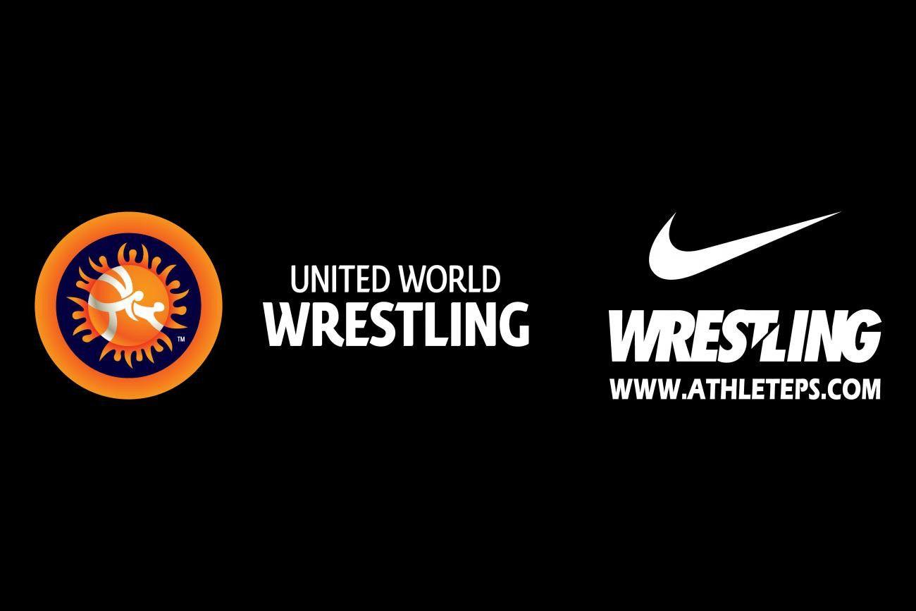 United Wrestling Logo - United World Wrestling Pen Four Year Deal With Nike