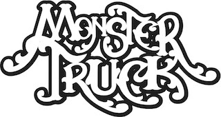 Monster Truck Logo - Monster Truck - band logo - RockRevolt Mag
