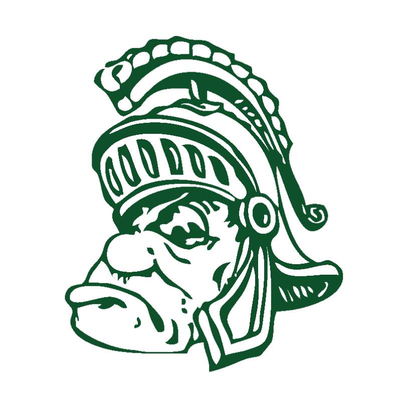 MSU Spartan Logo - A Stroll through some Michigan State Logos and Wordmarks. – Michigan ...