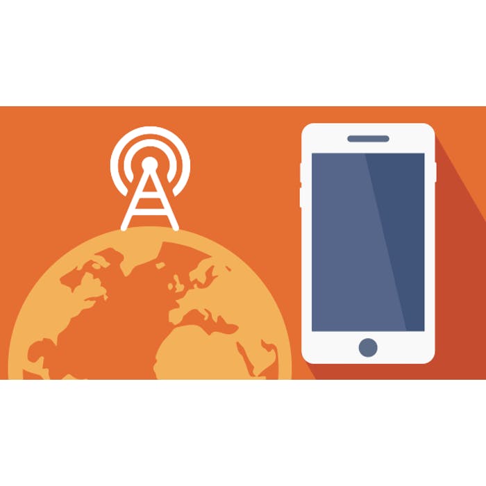 Orange Phone Logo - Using your mobile abroad: A guide to mobile data roaming charges