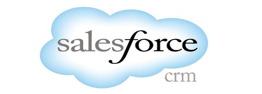 Salesforce.com CRM Logo - Salesforce (CRM) to Report Q2 Earnings - Dan Brody Chief Information ...