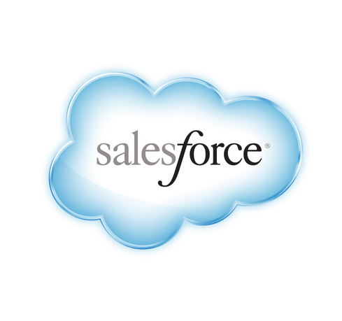 Salesforce.com CRM Logo - Salesforce Vs. The Competition: A CRM Primer - InformationWeek
