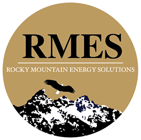 Mountain Energy Logo - Rocky Mountain Energy Solutions | Providing Solutions for your ...