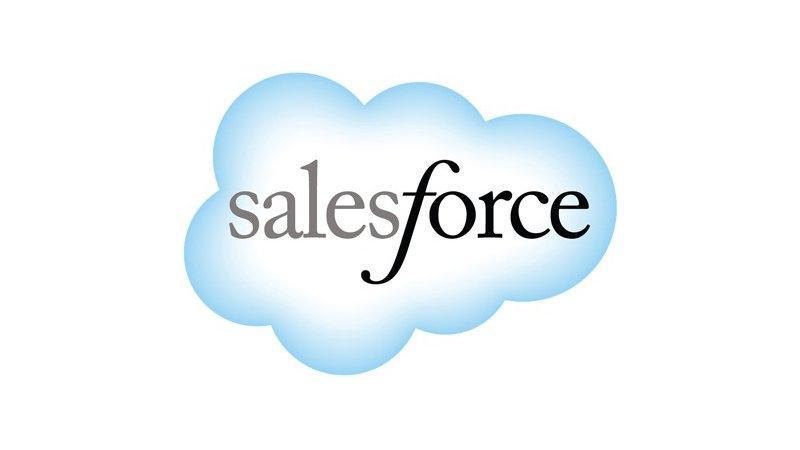 Salesforce.com CRM Logo - How to build reports in Salesforce | Tutorial | Computerworld UK