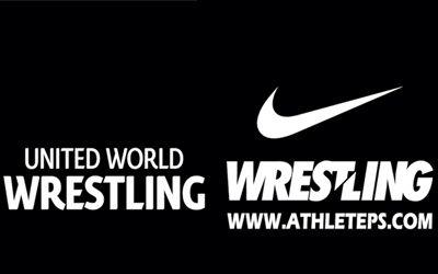 United Wrestling Logo - United World Wrestling Announces Partnership with Nike Wrestling