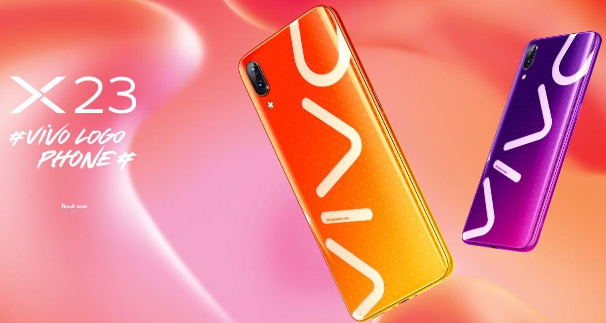 Orange Phone Logo - Vivo Logo Phone on sale in China for 3498 Yuan ( $509)