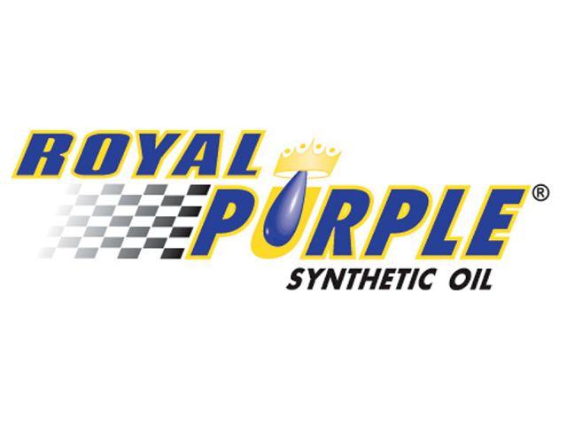 Royal Purple Logo - Royal Purple Compares Oil Film Density - Engine Power Videos