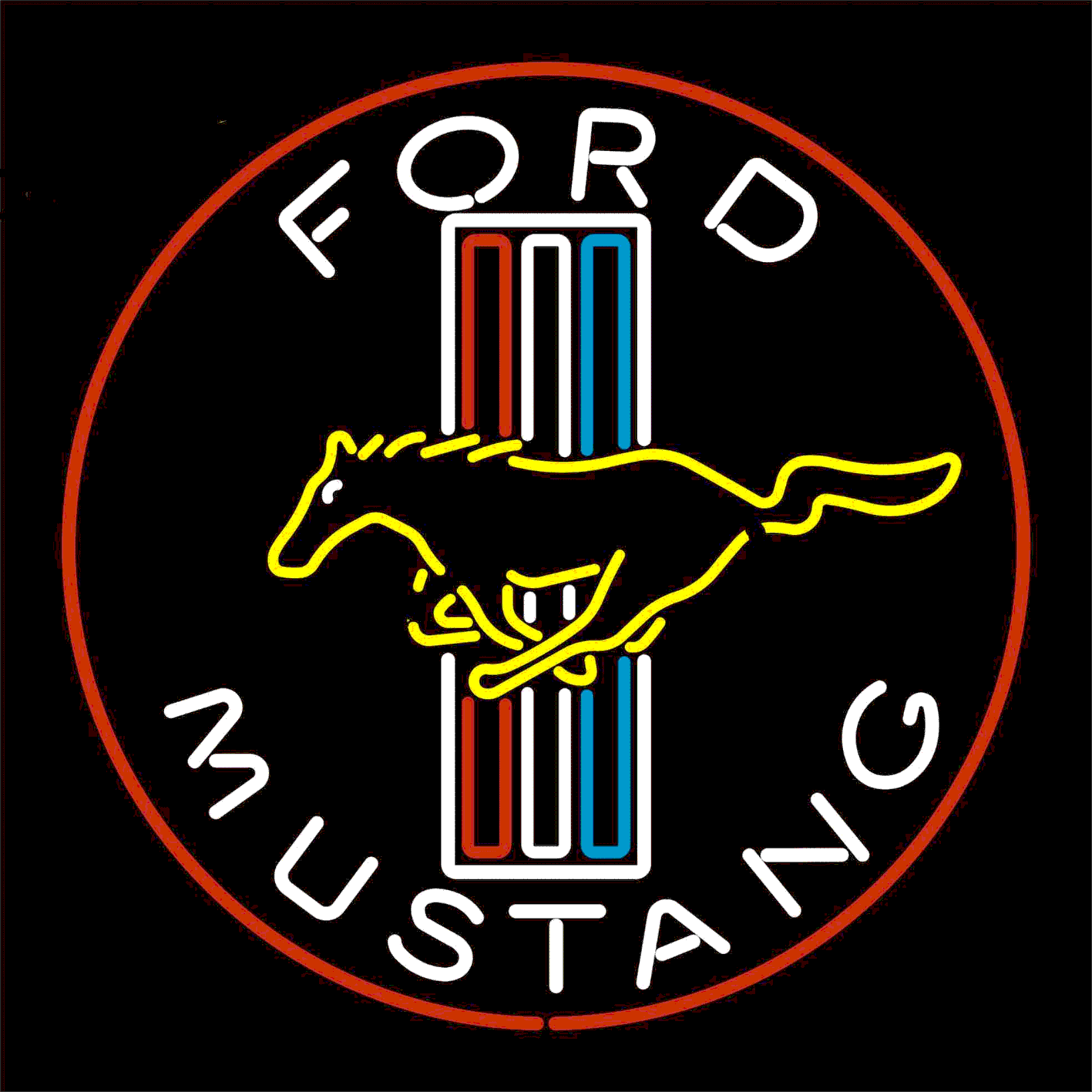 Cool Ford Logo - Free Ford Mustang Logo, Download Free Clip Art, Free Clip Art