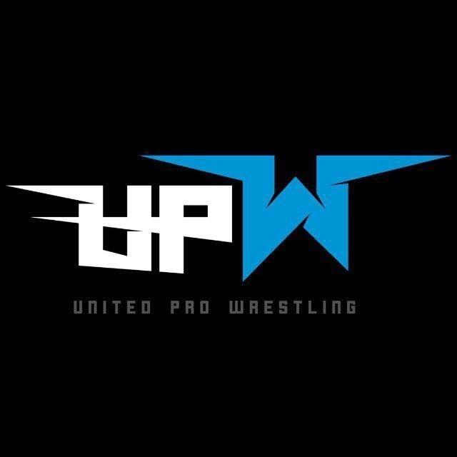 United Wrestling Logo - Clean Energy Drink. United Pro Wrestling