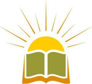 Yellow Book Logo - Sun Book Logo Vector (.AI) Free Download