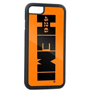 5 Orange Logo - Buckle-Down Cell Phone Case for iPhone 5-426 Logo Black/Orange ...