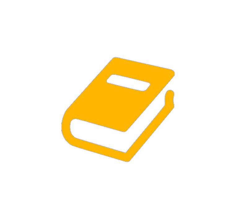 Yellow Book Logo - book – Maria Ortega Garcia