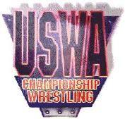 United Wrestling Logo - United States Wrestling Association